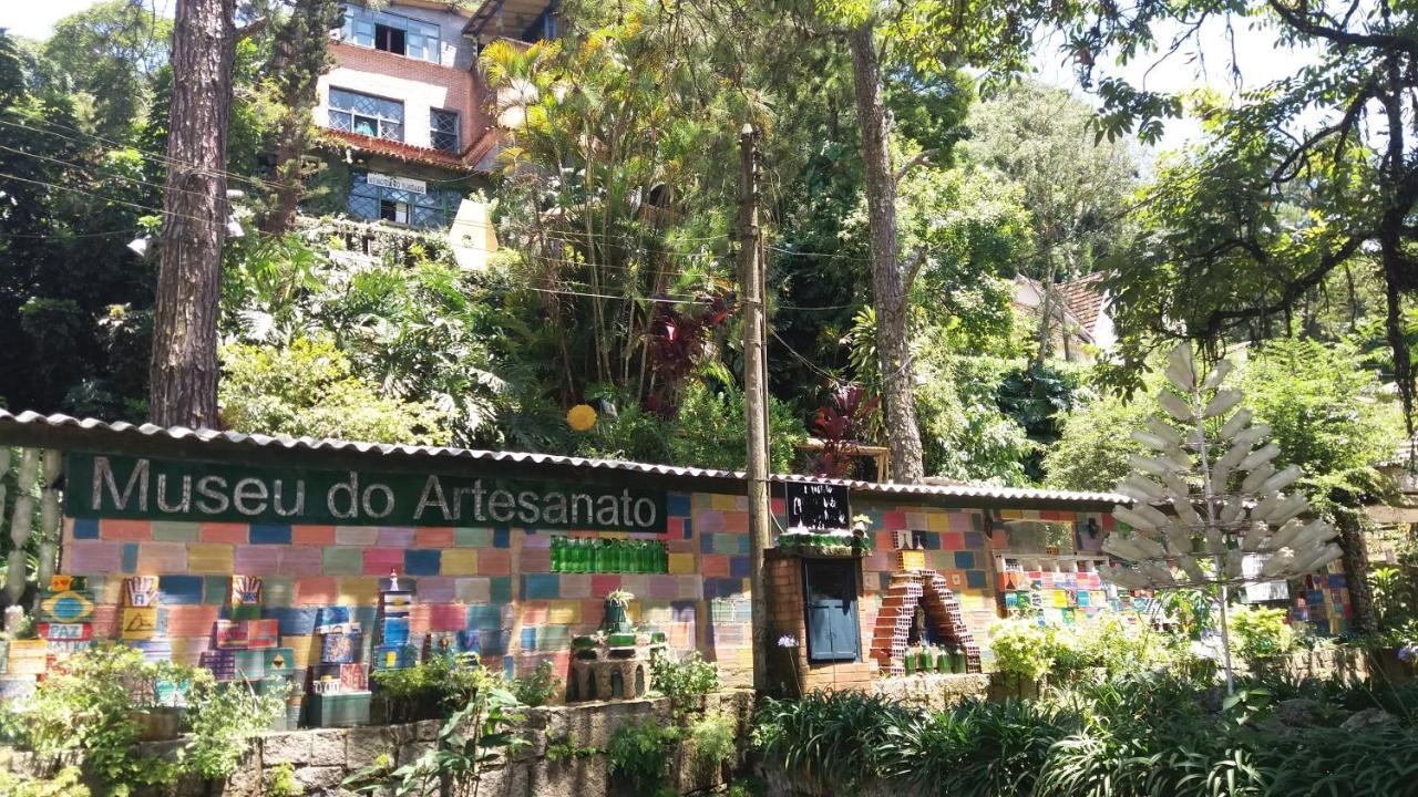 Criatividade Na Serra Apartment Petropolis  Exterior photo