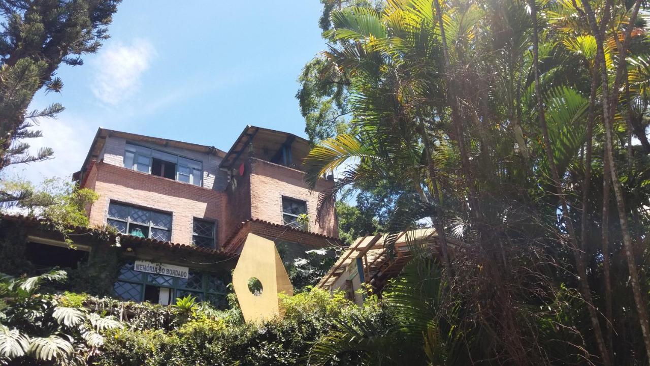 Criatividade Na Serra Apartment Petropolis  Exterior photo