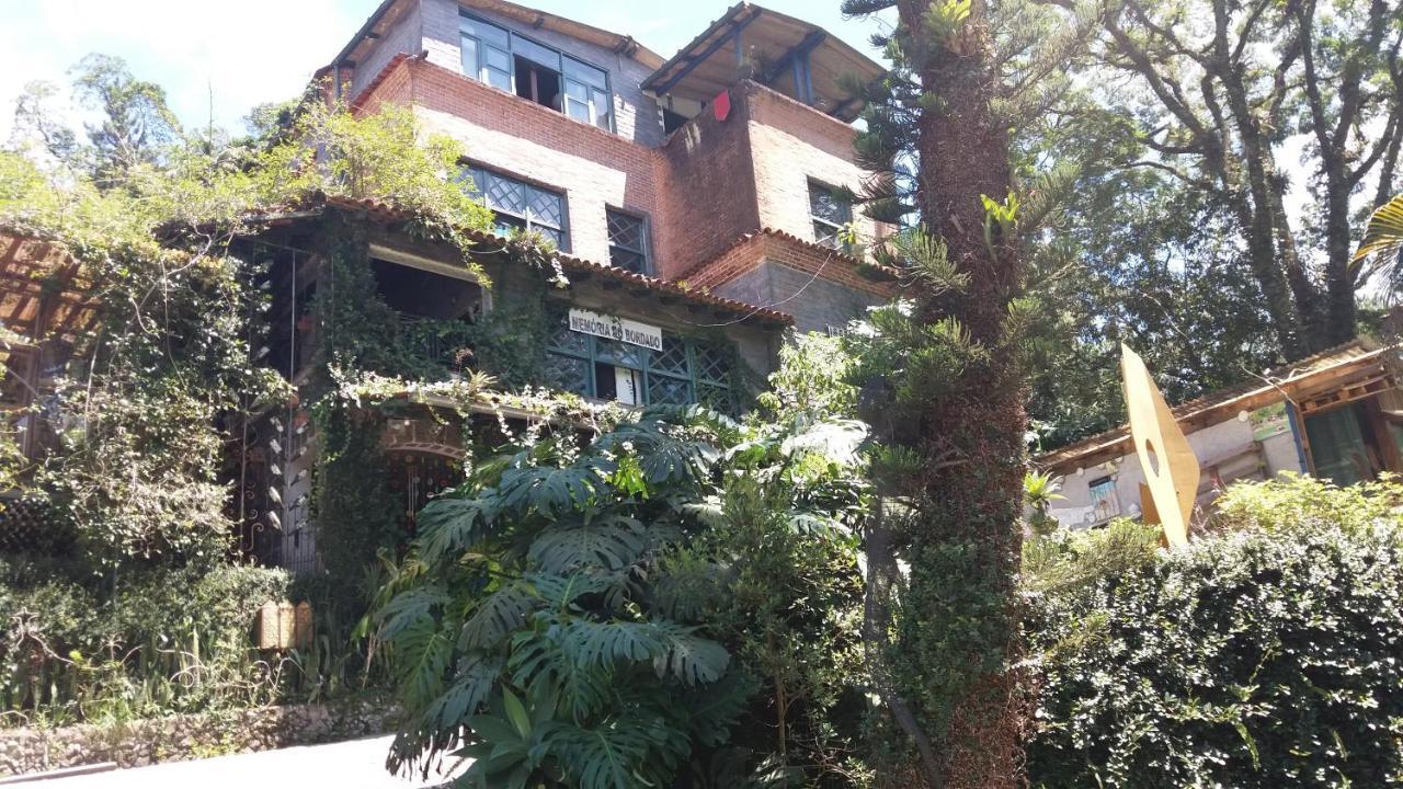 Criatividade Na Serra Apartment Petropolis  Exterior photo